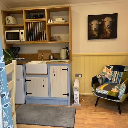 Apartamento The Shepherd's Nook *